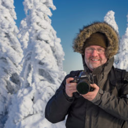 Winter auf dem Brocken