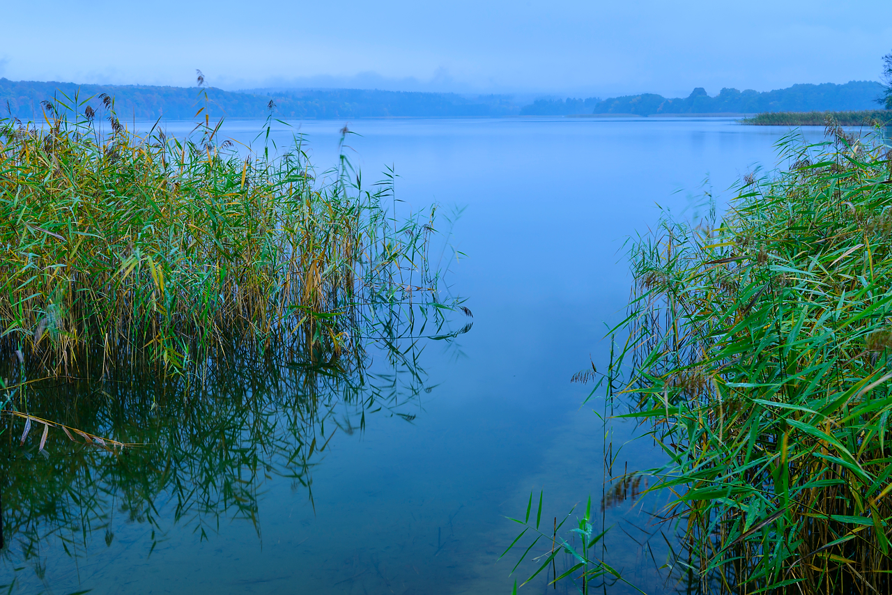 Breiter Luzin, See, Mecklenburg Vorpommern Willi Rolfes