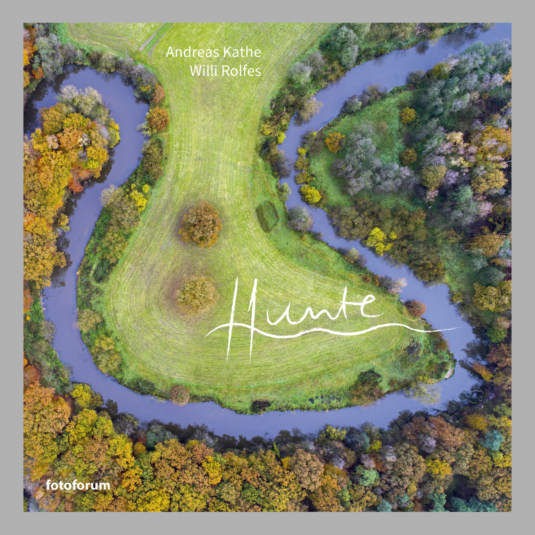 Buchcover Hunte